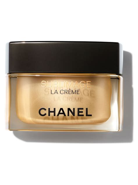 chanel sublimage la creme отзывы